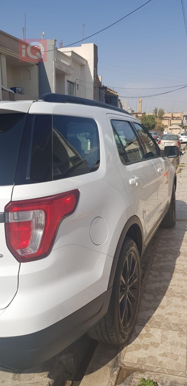 فورد إكسبلورر